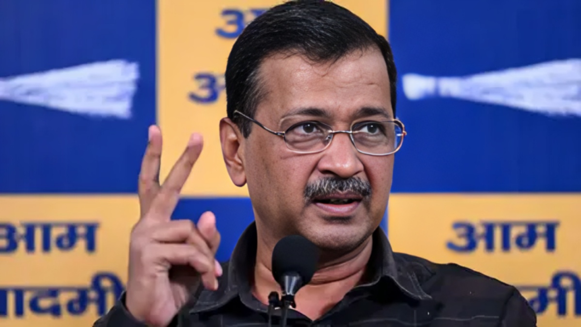 Arvind Kejriwal Says Anti Drug Fight Should Begin at Mundra Port, Not Punjab