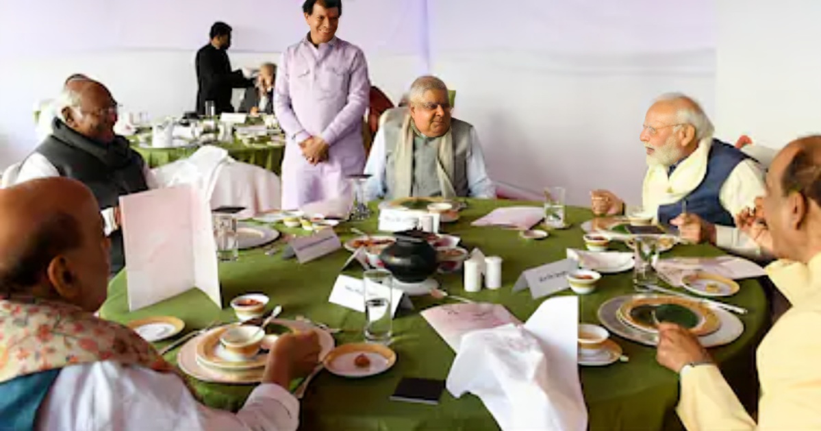 Kya Hua Tera Vada Congress Questions Modi Government Over Rising Food Prices