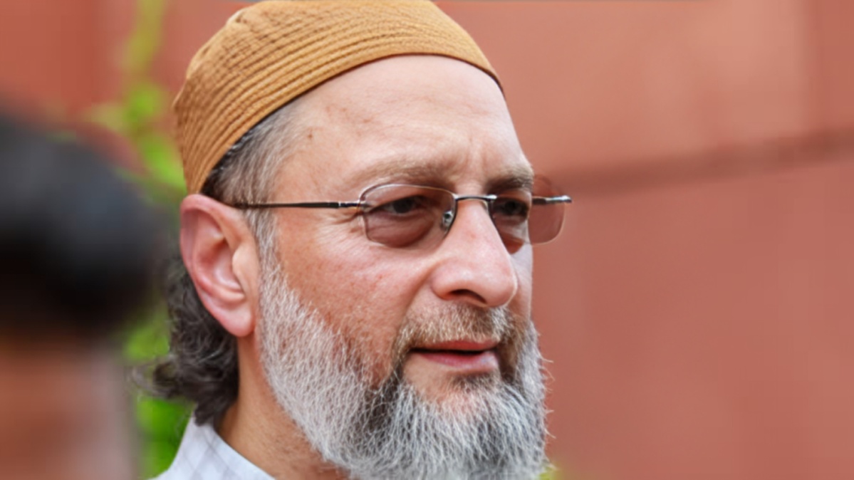 Owaisi Says AIMIM Open to Alliance With Parties Seeking to Prevent BJP Return in Uttar Pradesh