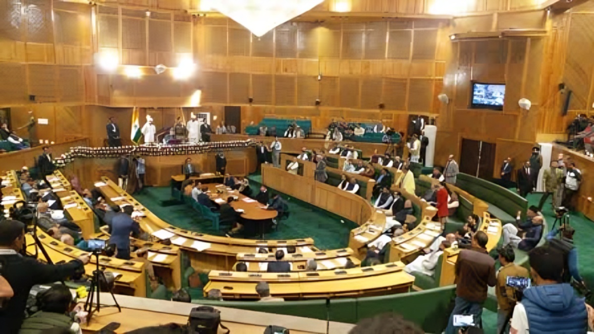 Jammu and Kashmir Assembly Session Begins Opposition to Raise Governance, Jobs, Reservation and Stat