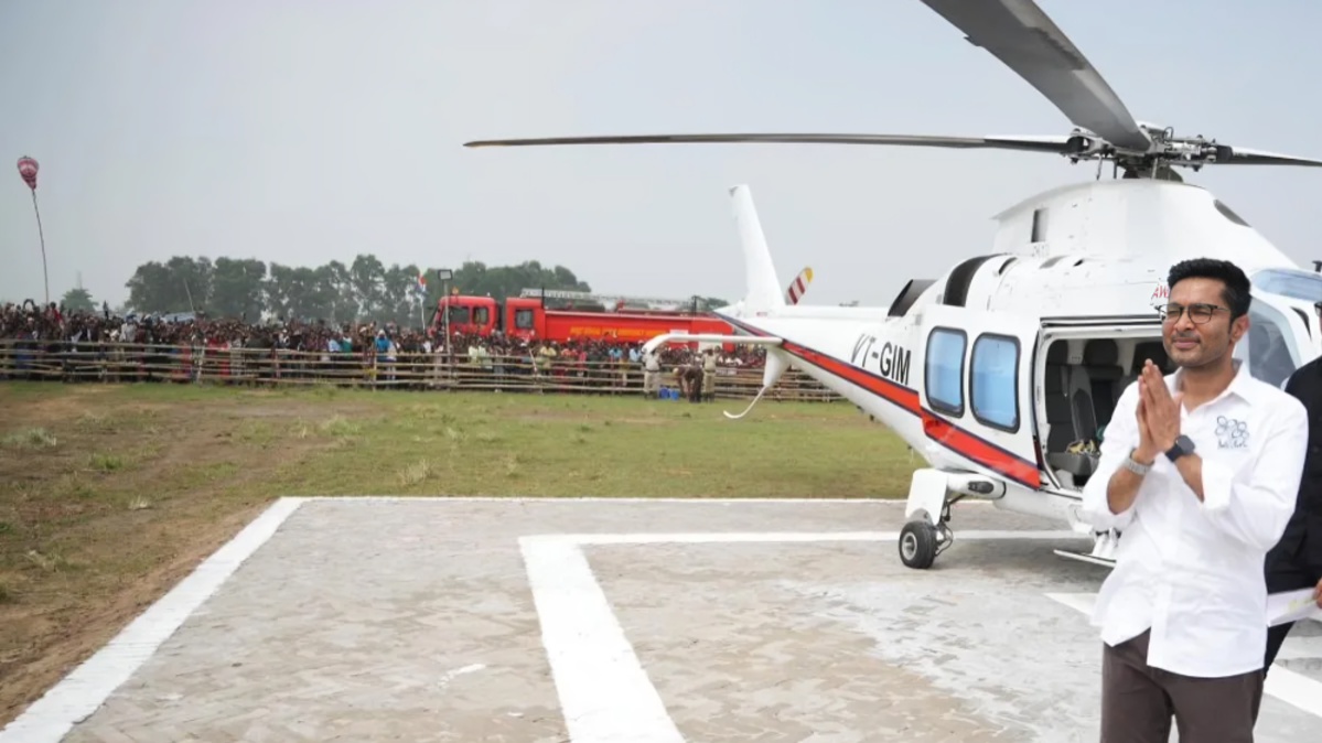 ED Examines TMC’s Rs 5.22 Crore Advance Payment for Aviation Services
