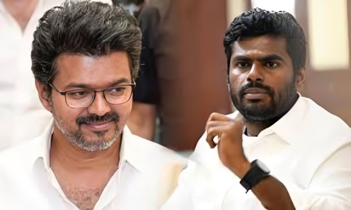 Annamalai Criticises Vijay’s UK Visit, Says Tamil Nadu Should Focus on Investment in Coimbatore and