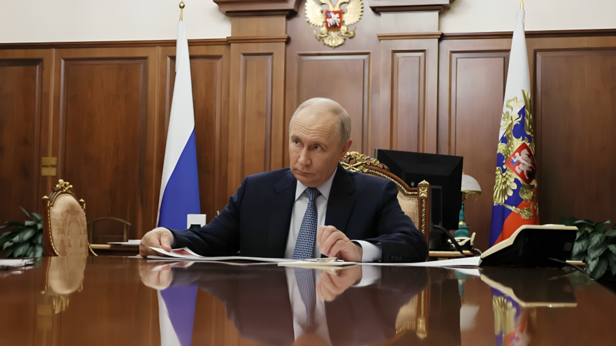 Putin Backed United Russia Leads Russia State Duma Election With 57.5 Percent in Partial Results