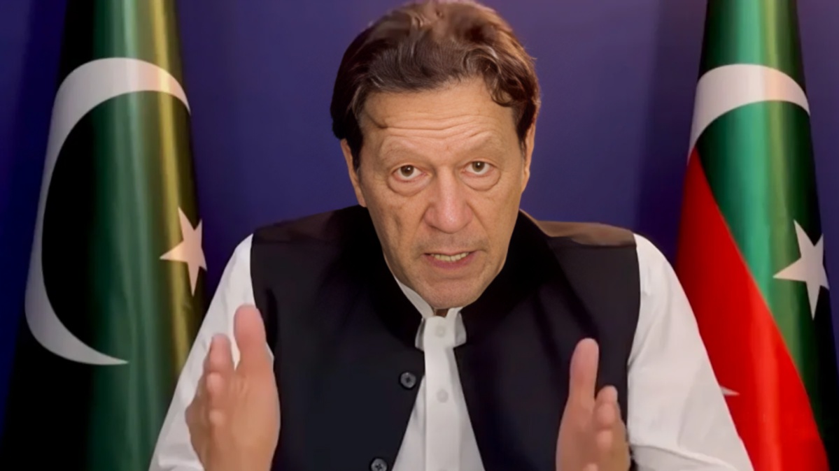 Imran Khan’s Family Members Detained Ahead of PTI September 27 Protest, Son Kasim Khan Makes Claims