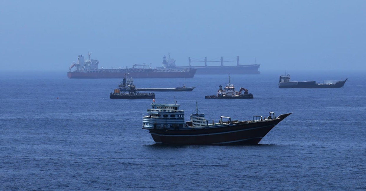 Strait of Hormuz Traffic Falls Sharply as Iran Rejects Reopening Waterway Until Conditions Are Met