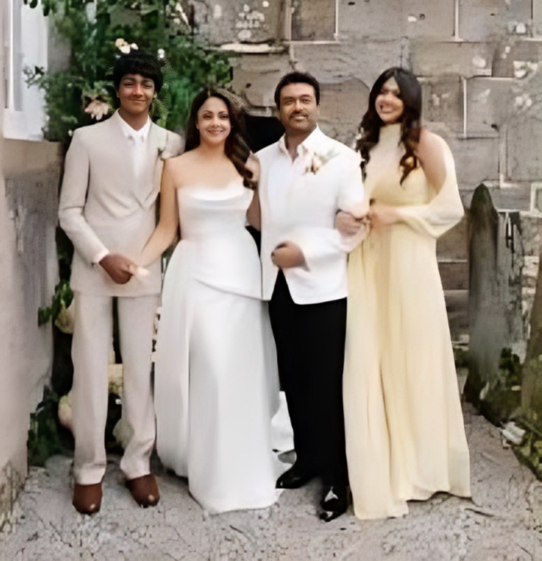 Suriya Shares New Video From Wedding Vow Renewal With Jyotika, Reveals Why They Chose Scotland