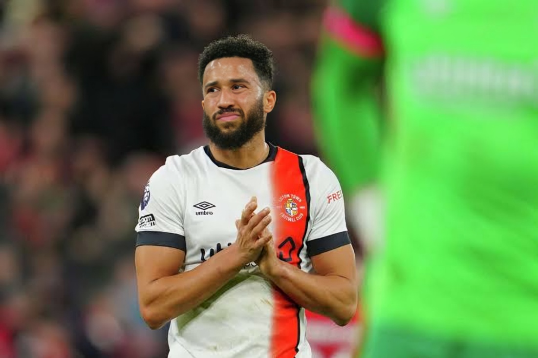 Andros Townsend Escapes Serious Injury After Being Run Over by Pitch Roller in Thai League Accident
