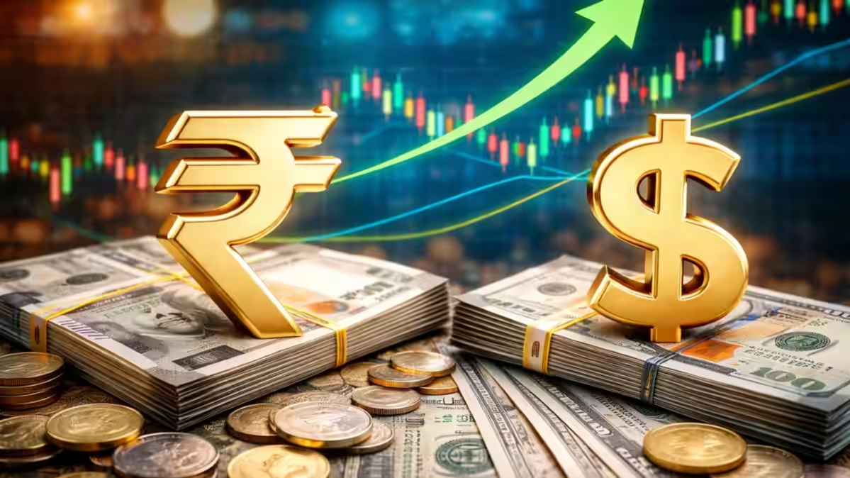 Rupee Volatility Likely to Continue Amid Middle East Tensions and US Tariff Risks