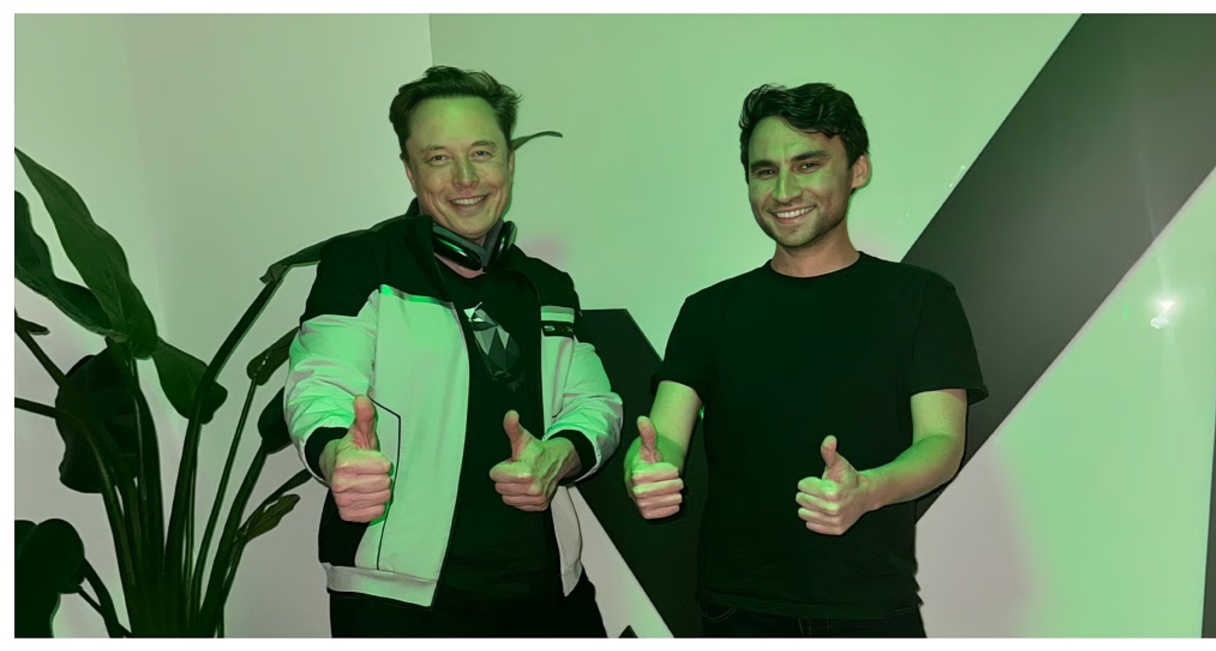 Former X Executive Nikita Bier Warns Meta’s AI Could Disrupt Facebook Marketplace With Automated Neg