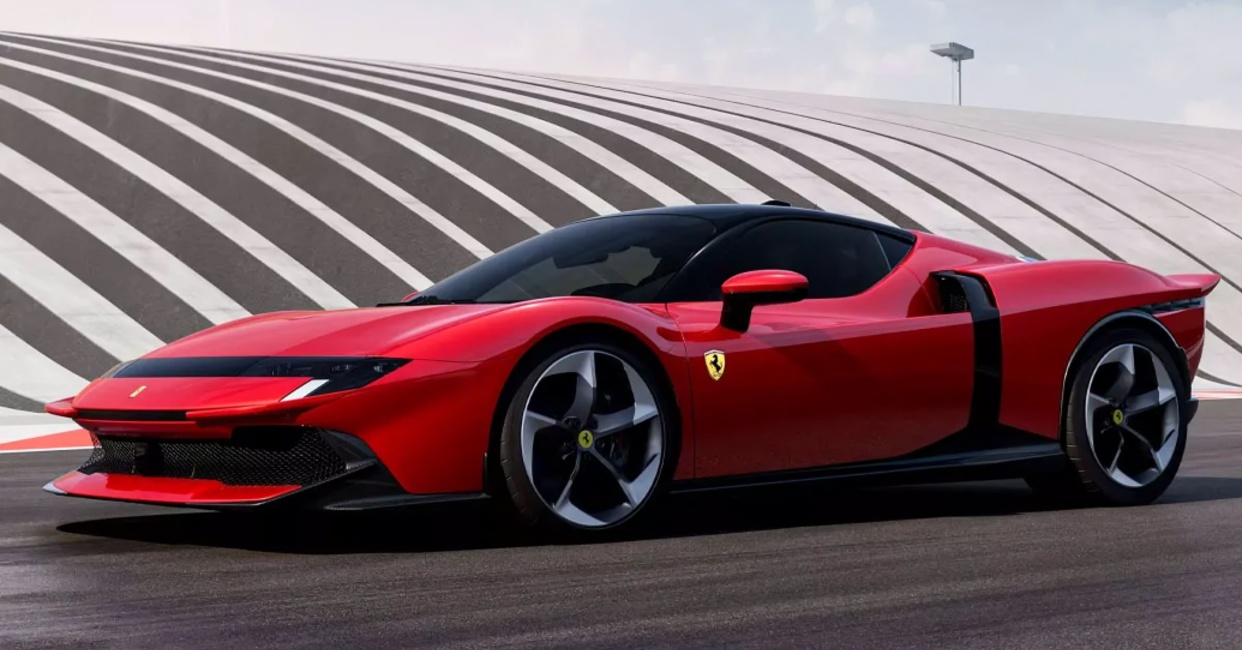 Ferrari Universo Exhibition to Make India Debut in October With F80, 849 Testarossa and More