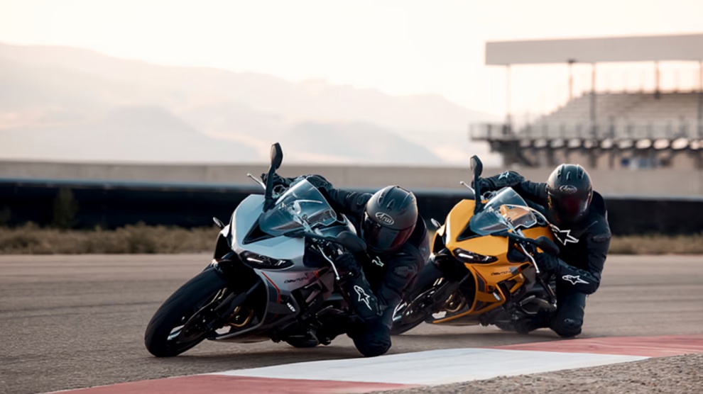 2026 Triumph Daytona 660 Launched in India at Rs 9.99 Lakh With New Features