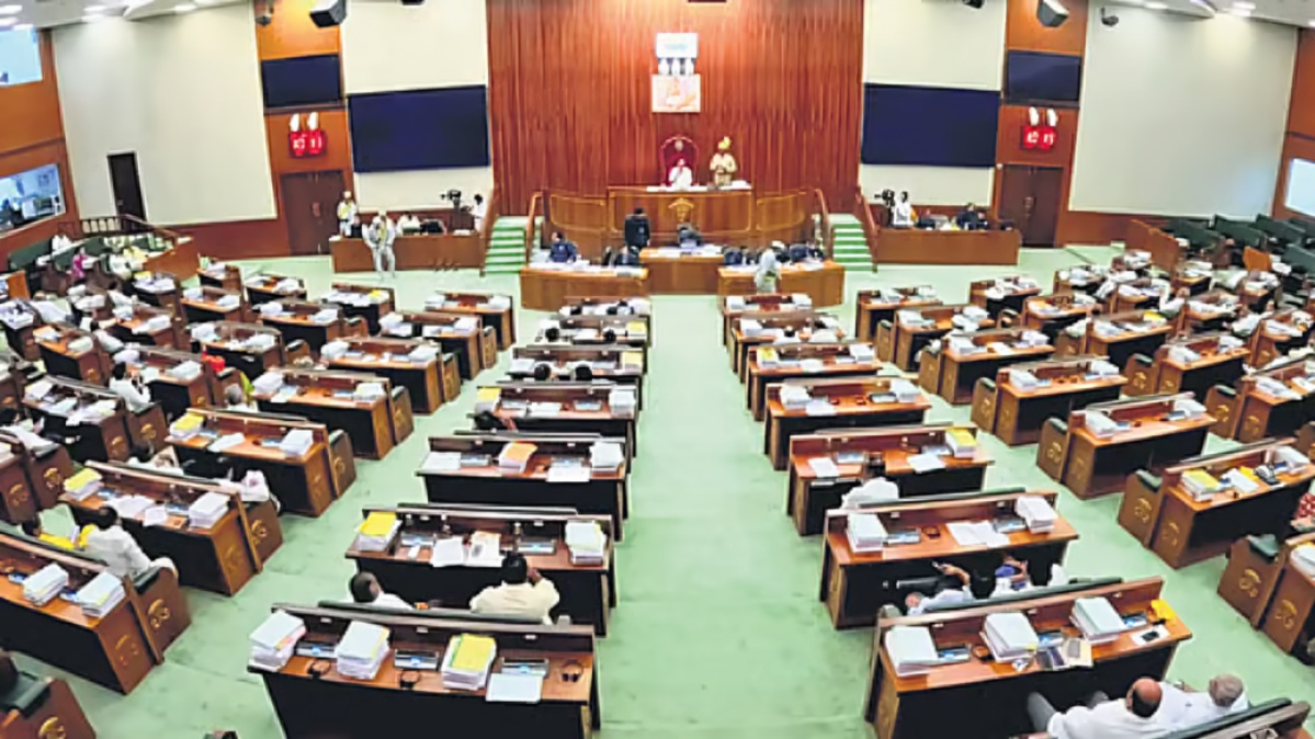 J&K Assembly Autumn Session Begins Amid Protests Over Governance and Statehood
