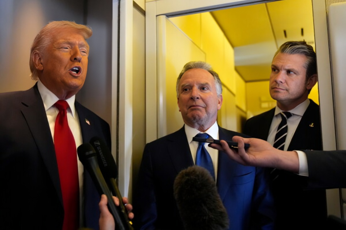 Trump White House Media Ban Faces Court Challenge Over Press Access