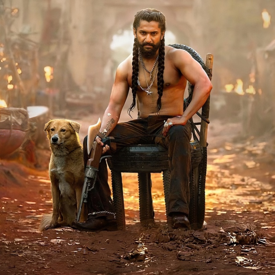 The Paradise Box Office: Nani Film Crosses Rs 7 Crore in Advance Sales Ahead of Release