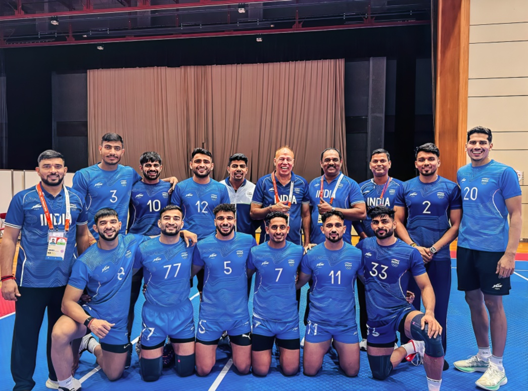 India at Asian Games 2026 September 22 Live: India Win Cricket Gold, Men’s Badminton Team Assures Me