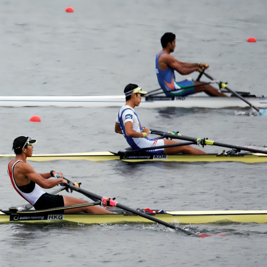 Asian Games 2026: Indian Rowers Protest Last Minute Crew Changes as Training Standoff Is Resolved