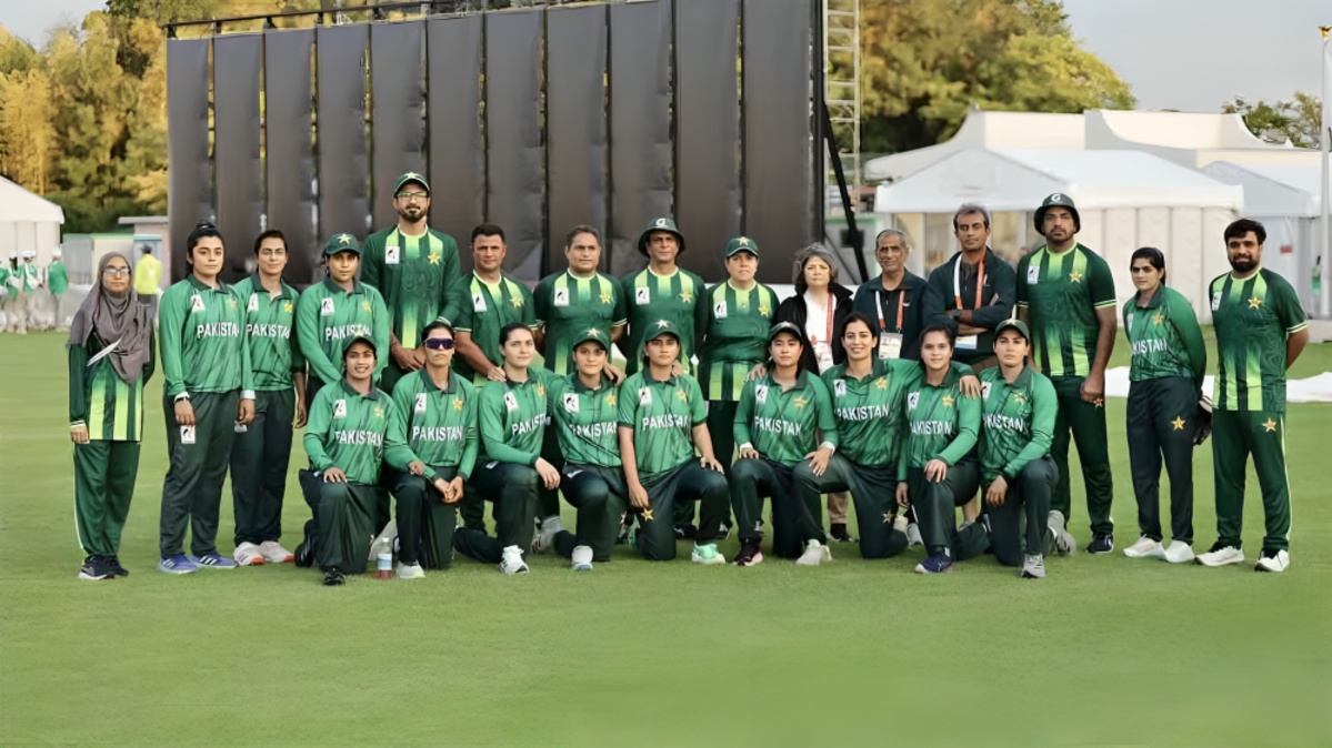 Pakistan Women Beat Bangladesh by 31 Runs to Win Asian Games 2026 Cricket Bronze