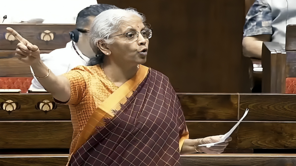 UPI MDR Charges Will Not Be Passed On To Consumers, Says Nirmala Sitharaman
