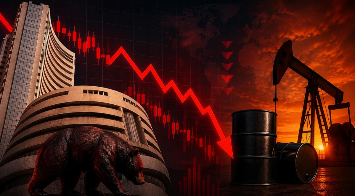 Stock Market Today September 22: Sensex and Nifty Rise as Crude Oil Eases, US Iran Talks in Focus