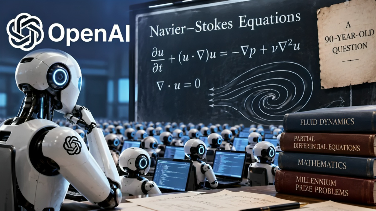 OpenAI Forms Mathematics Advisory Group After AI Model Solves More Than 100 Long Standing Problems
