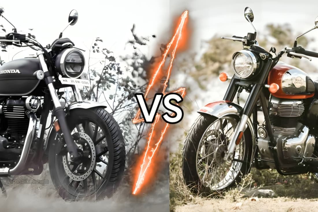 2026 Honda CB350 vs Royal Enfield Classic 350: Price, Specs and Features Compared
