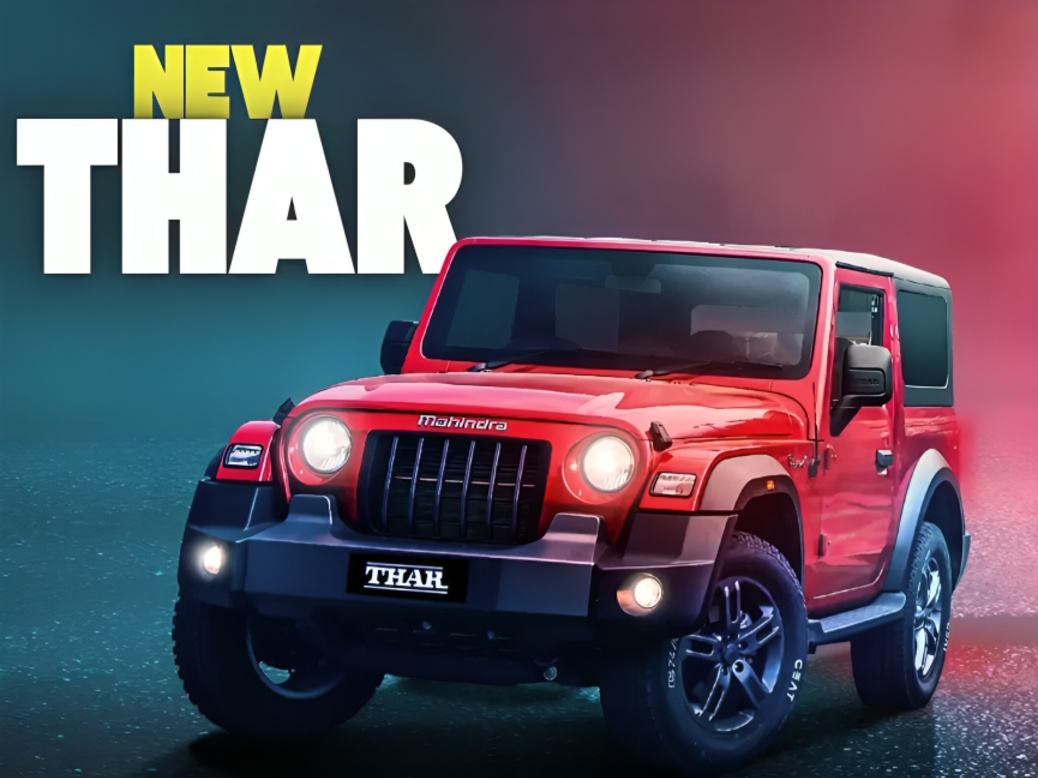 Mahindra Thar Facelift 2026 Launched: Price, New Features, Design and Engine Details
