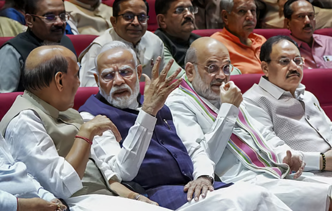 PM Modi to Chair Two Day Chintan Shivir With Union Ministers