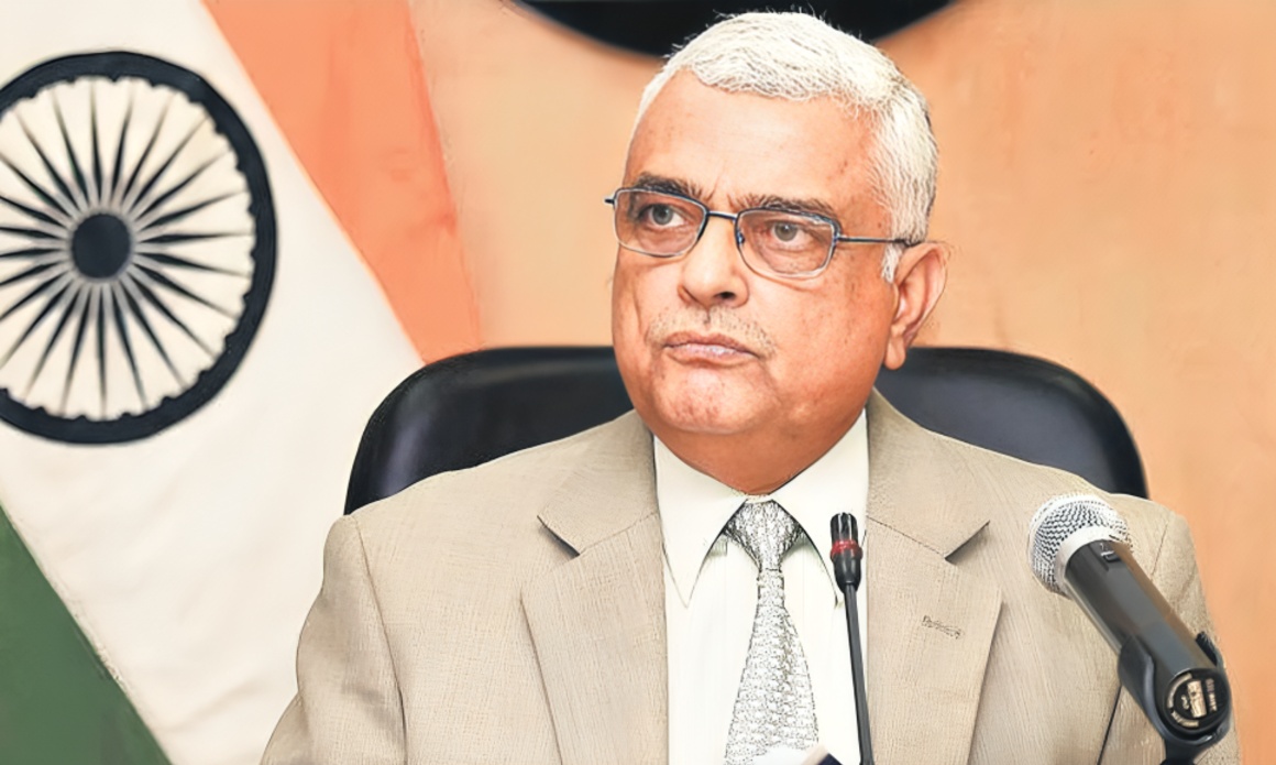 Former CEC OP Rawat Reacts to Reported Election Commission Rift Over SIR