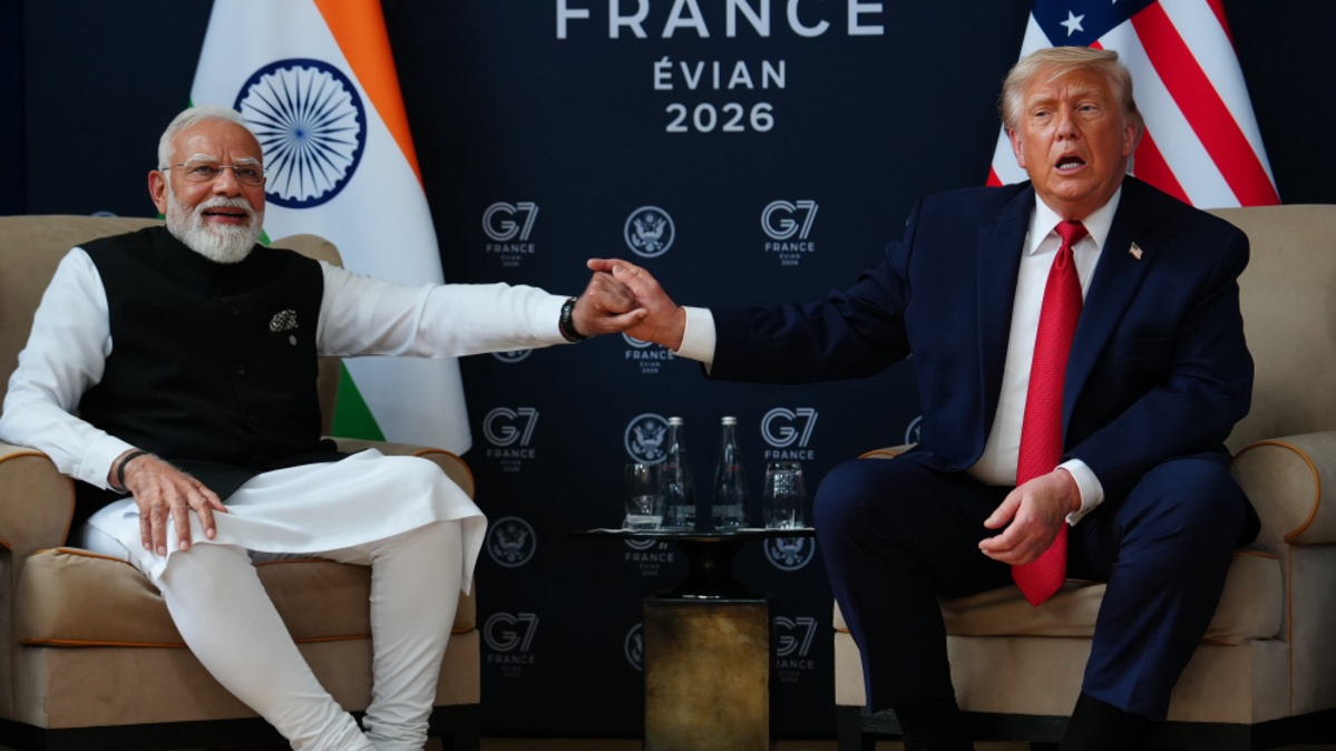 Trump Backs India Middle East Europe Corridor, Calls for Energy Routes Away From Iran
