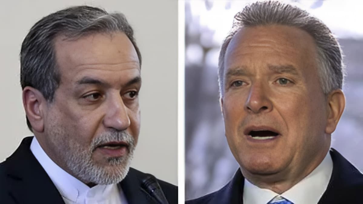 Explosions Reported Near Strait of Hormuz After Araghchi Holds Talks With US Envoy