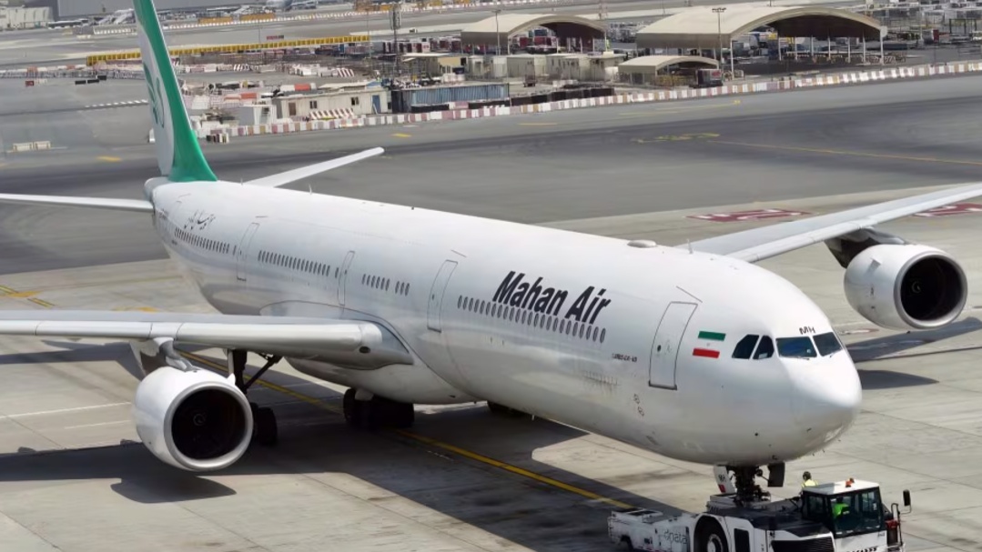 Iran Airlines Face Wider International Restrictions as Baghdad and Muscat Suspend Flights