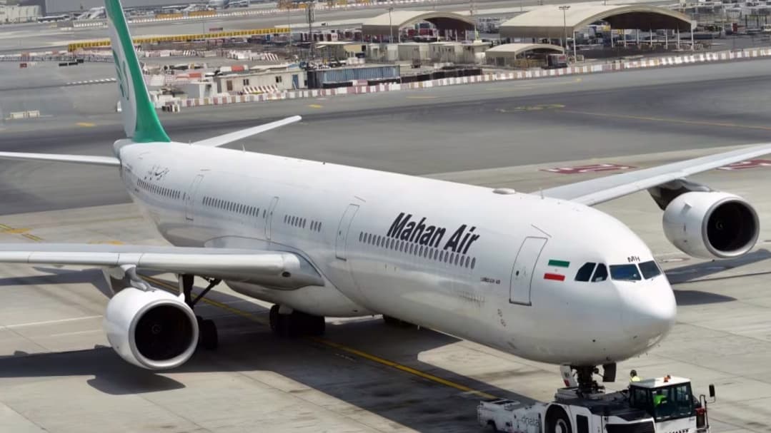 Iran Airlines Face Wider International Restrictions as Baghdad and Muscat Suspend Flights