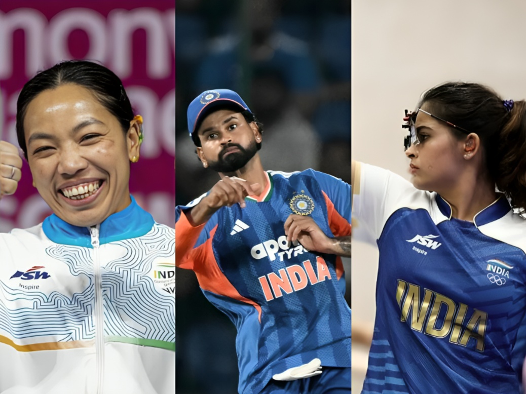 Asian Games 2026 India Day 5 Live: Mirabai Chanu Wins Silver as India Take on China in Badminton Sem