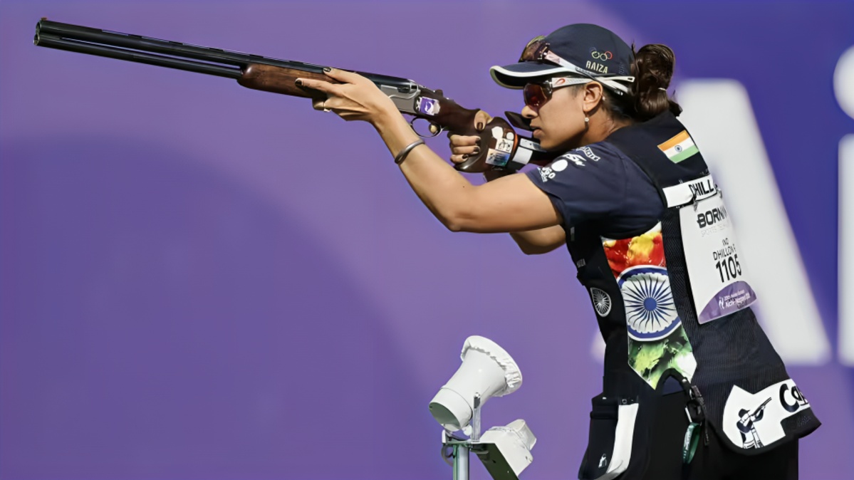 Asian Games 2026: Indian Women’s Skeet Team Wins Historic Bronze in Aichi Nagoya