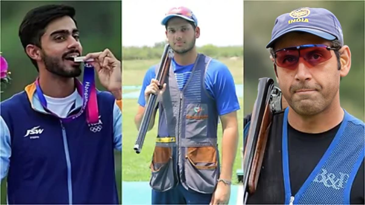Asian Games 2026: India Wins Men’s Skeet Team Bronze as Anantjeet Singh Naruka Reaches Individual Fi