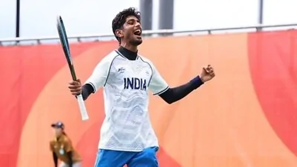 Who Is Jay Meena? Meet the Indian Who Won the Country’s First Asian Games Soft Tennis Medal