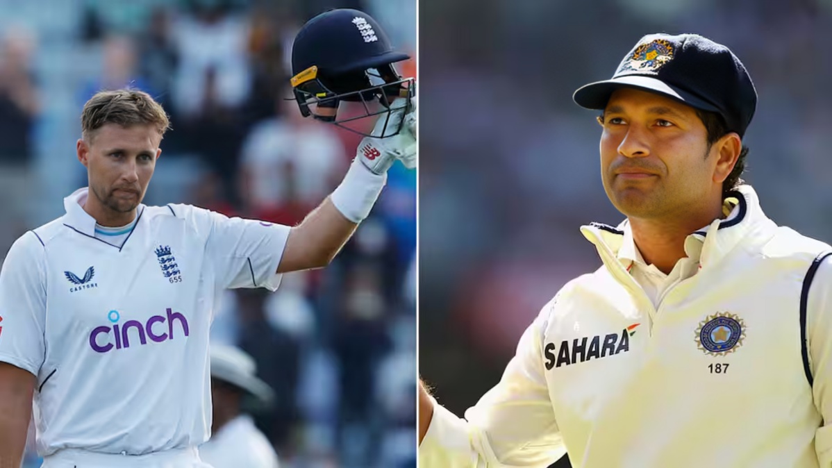 Joe Root Surpasses Sachin Tendulkar to Reach 23,000 International Runs in 521 Innings