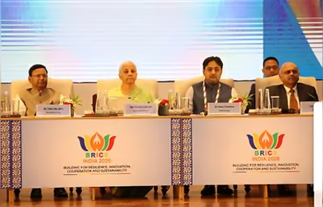 BRICS Tax Meeting: India Calls for Stronger Cooperation on International Taxation