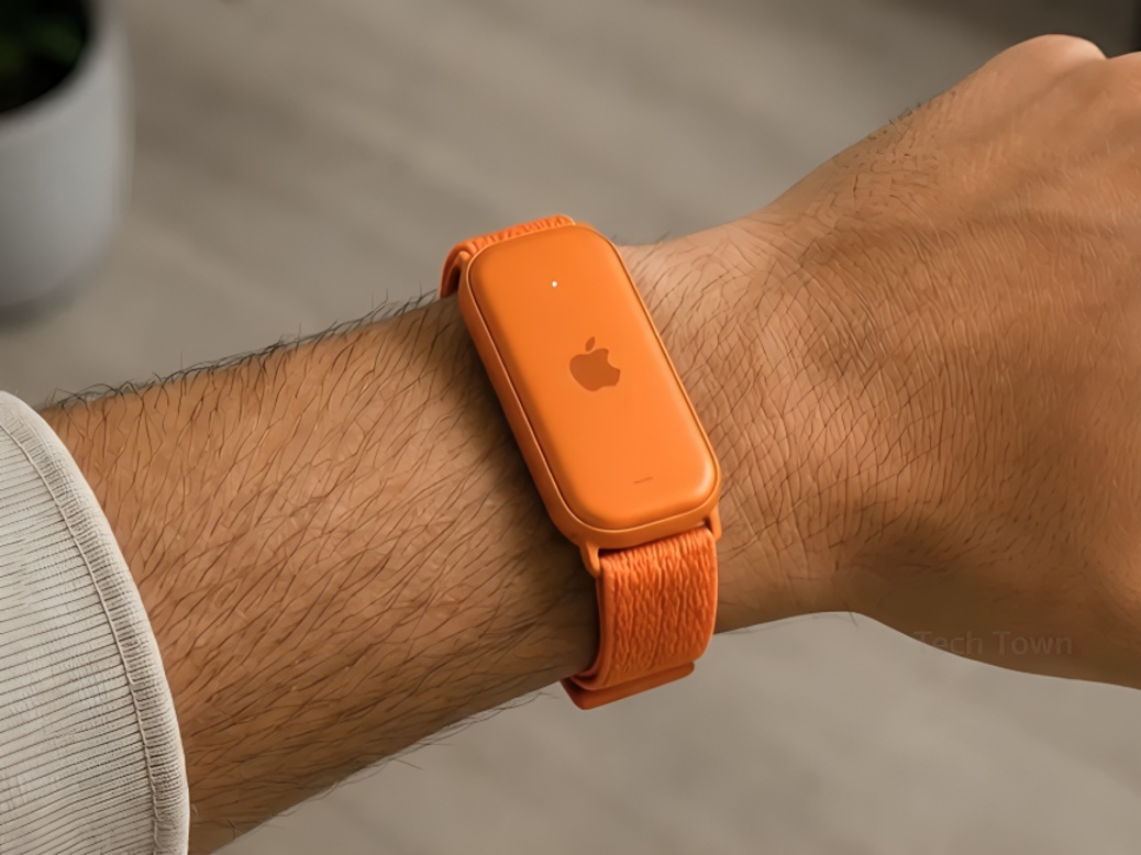 Apple Reportedly Developing Screenless Fitness Tracker to Rival Whoop and Fitbit Air