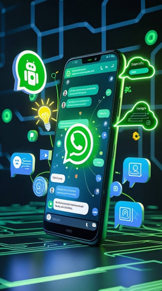 WhatsApp Tests Third Party AI Agents on iPhone, Allowing Users to Create and Chat With Them