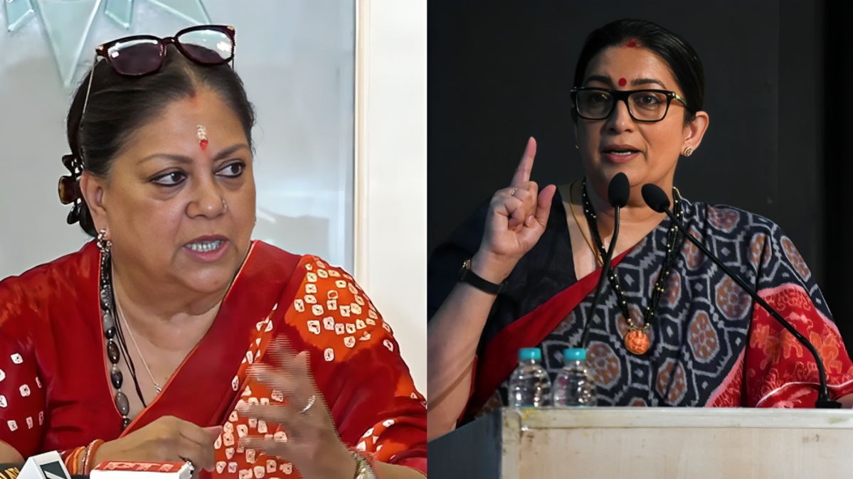 BJP Announces New State In-Charge Team Under Nitin Nabin, 21 Women Leaders Included