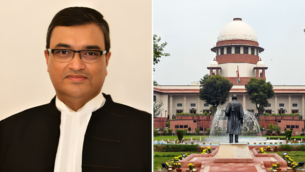 Supreme Court Justice Dipankar Datta Questions Independence of Election Commission Appointment Proce