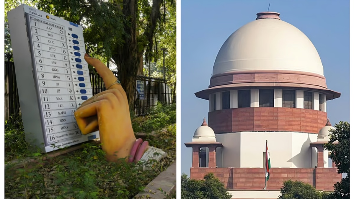 Supreme Court Calls Delay in Larger Bench References an Institutional Embarrassment, Suggests Perman