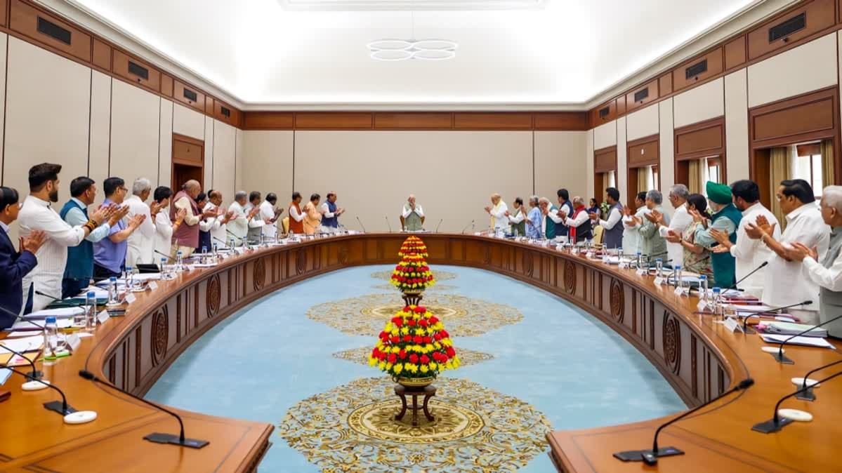 PM Modi Leads Two Day Chintan Shivir With 68 Ministers to Review Governance and Viksit Bharat Priori
