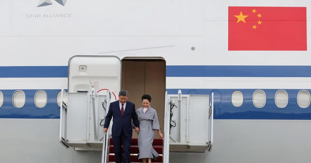 Xi Jinping Calls for China and US to Be Partners, Not Rivals During Washington Visit