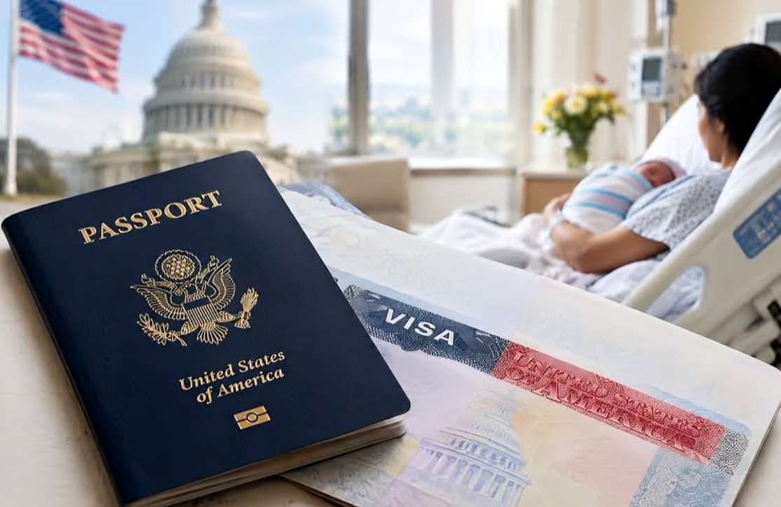 US Tightens Visa Rules on Birth Tourism Networks, What Indian Travellers Need to Know