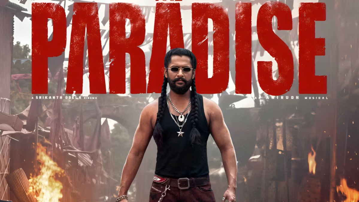The Paradise Movie Review: Nani Leads Srikanth Odela’s Gritty Period Action Drama