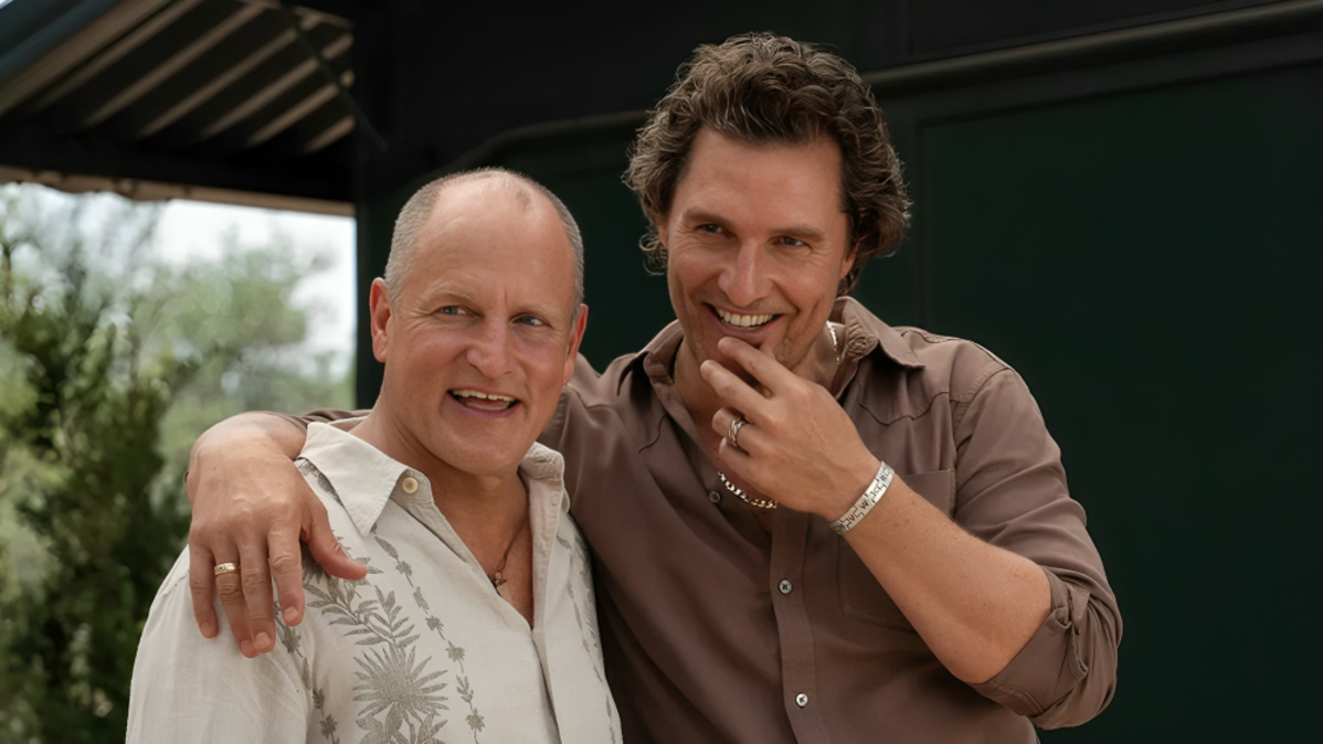 Brothers Review: Matthew McConaughey and Woody Harrelson Bring Their Real Life Friendship to Apple T