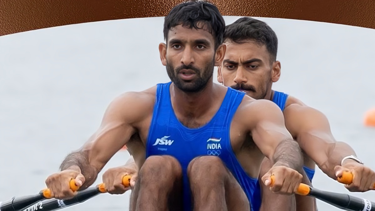 Satnam Singh and Salman Khan Win Historic Bronze in Men’s Double Sculls at Asian Games 2026