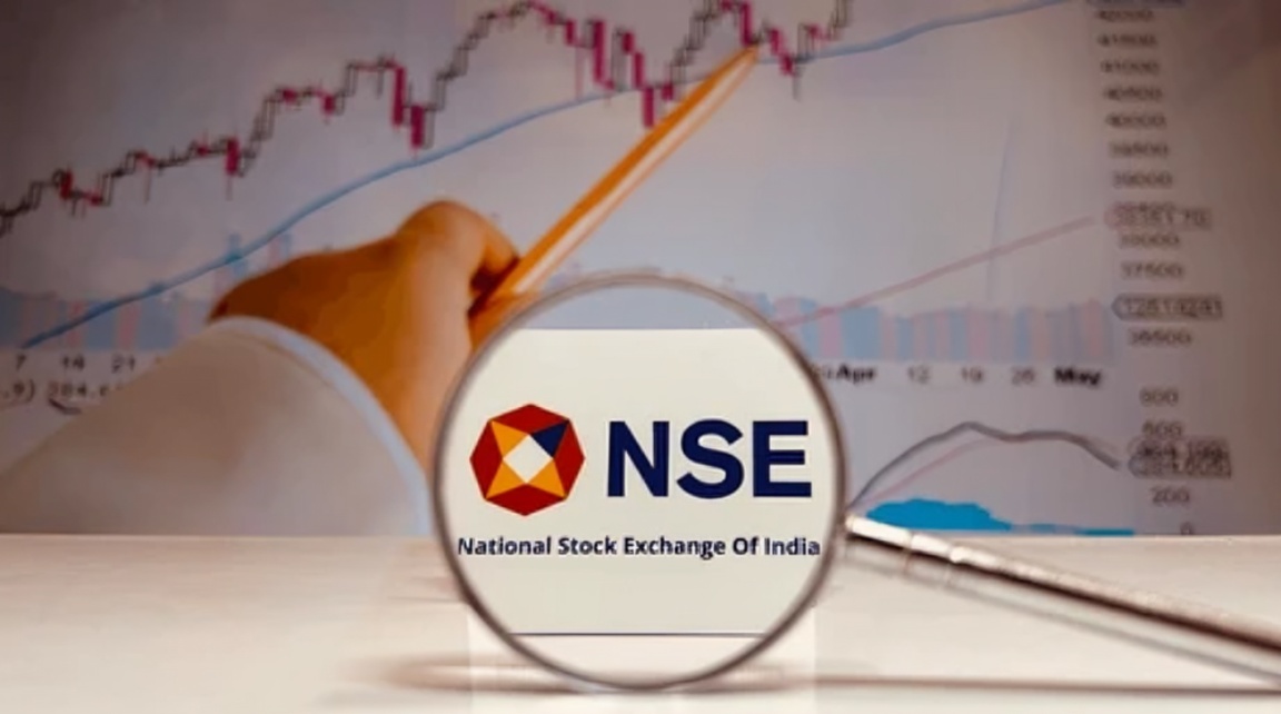 NSE Makes Historic Stock Market Debut at Rs 1,800 With 0.84 Percent Premium